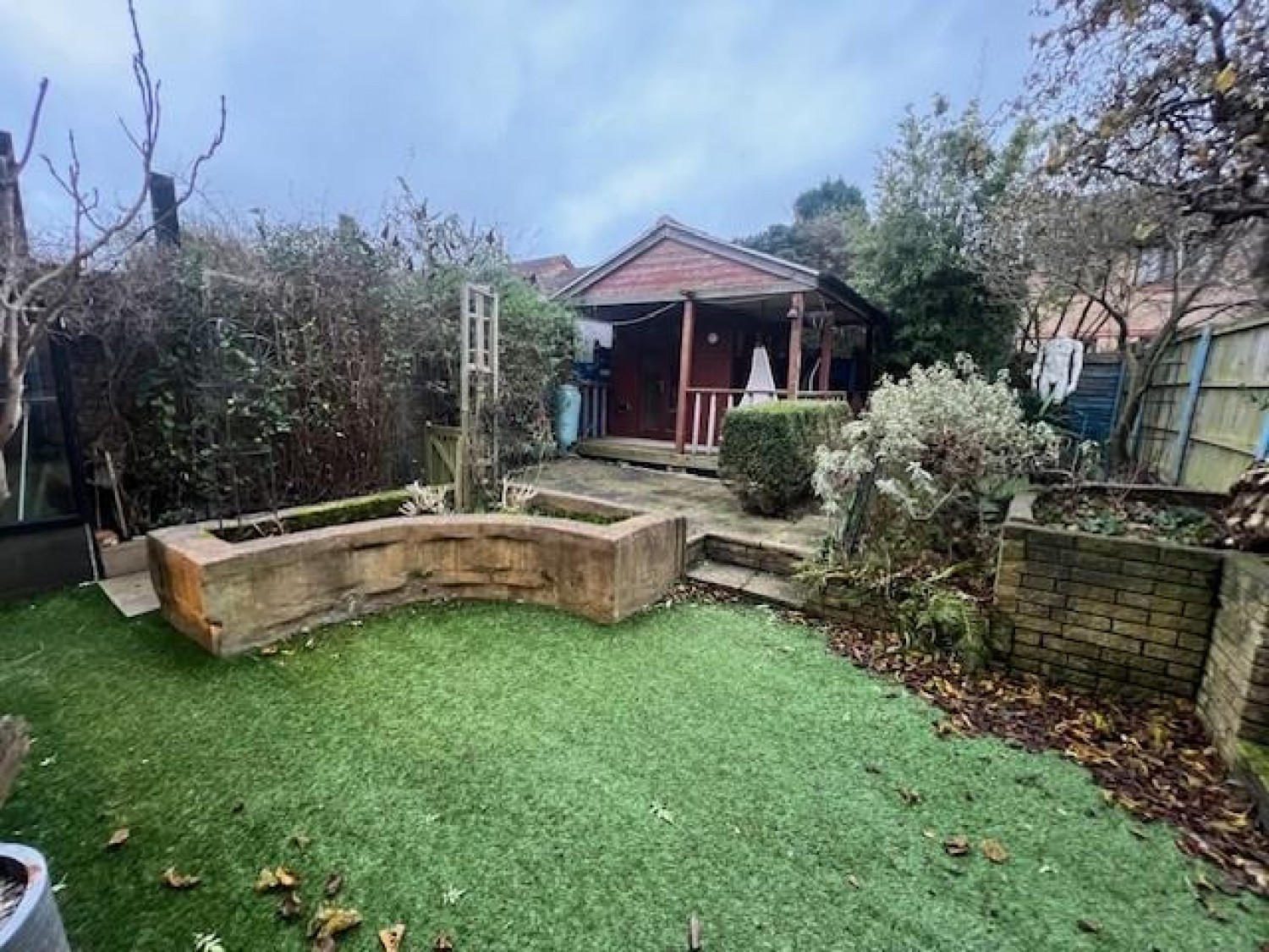 Redwood Drive, Burton-On-Trent