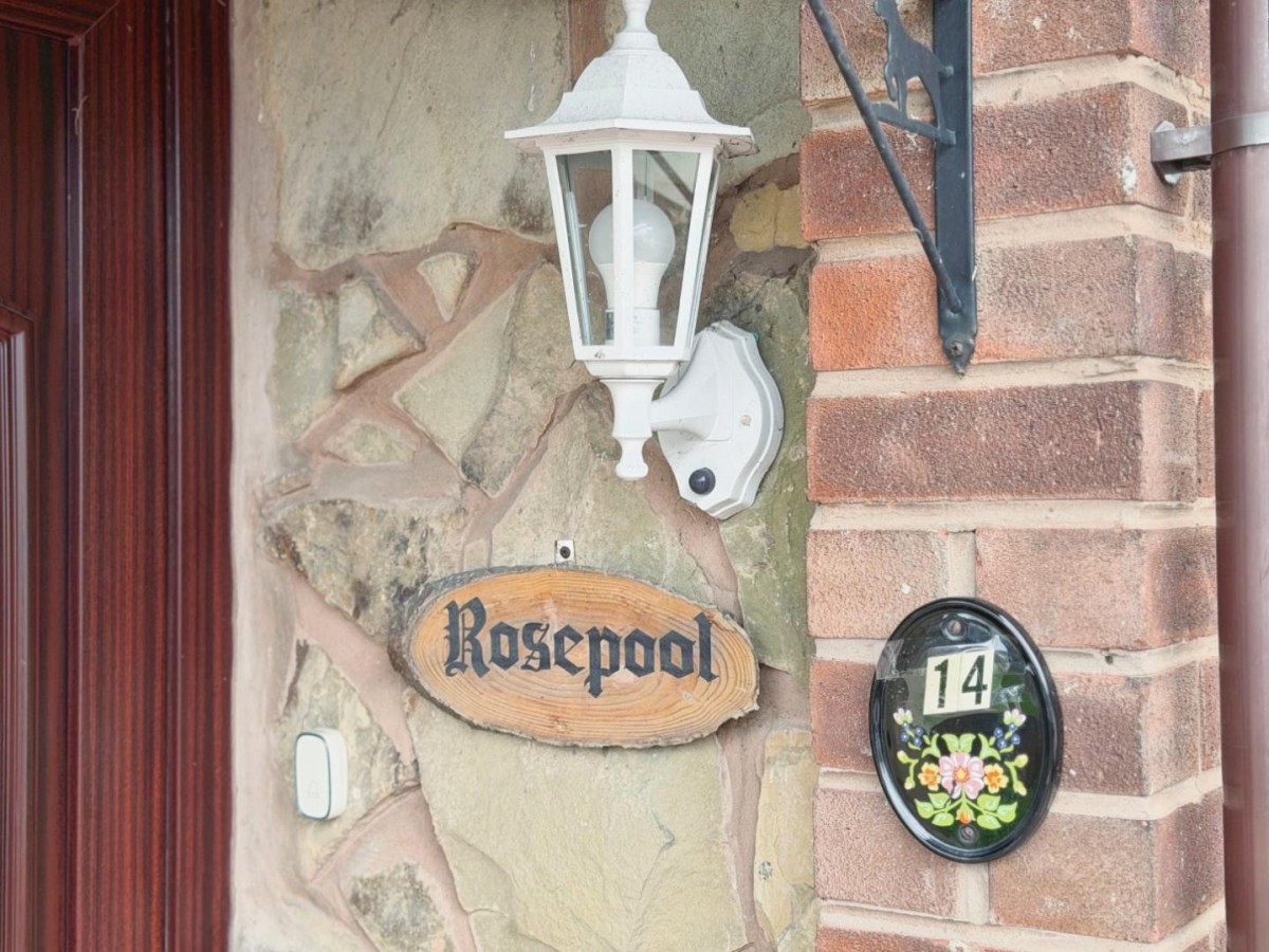 Grindley Gardens, Ellesmere Port