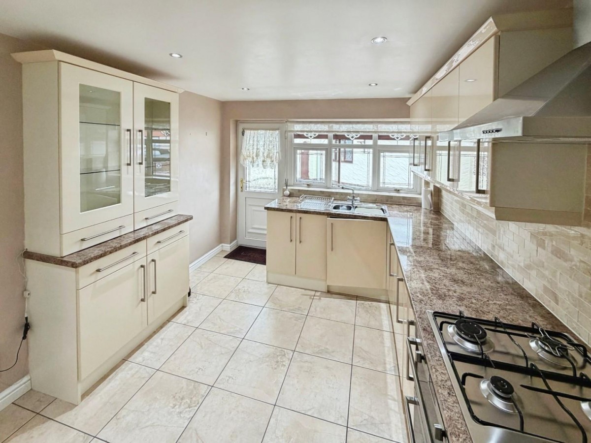 Grindley Gardens, Ellesmere Port