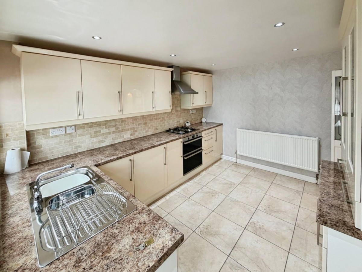 Grindley Gardens, Ellesmere Port