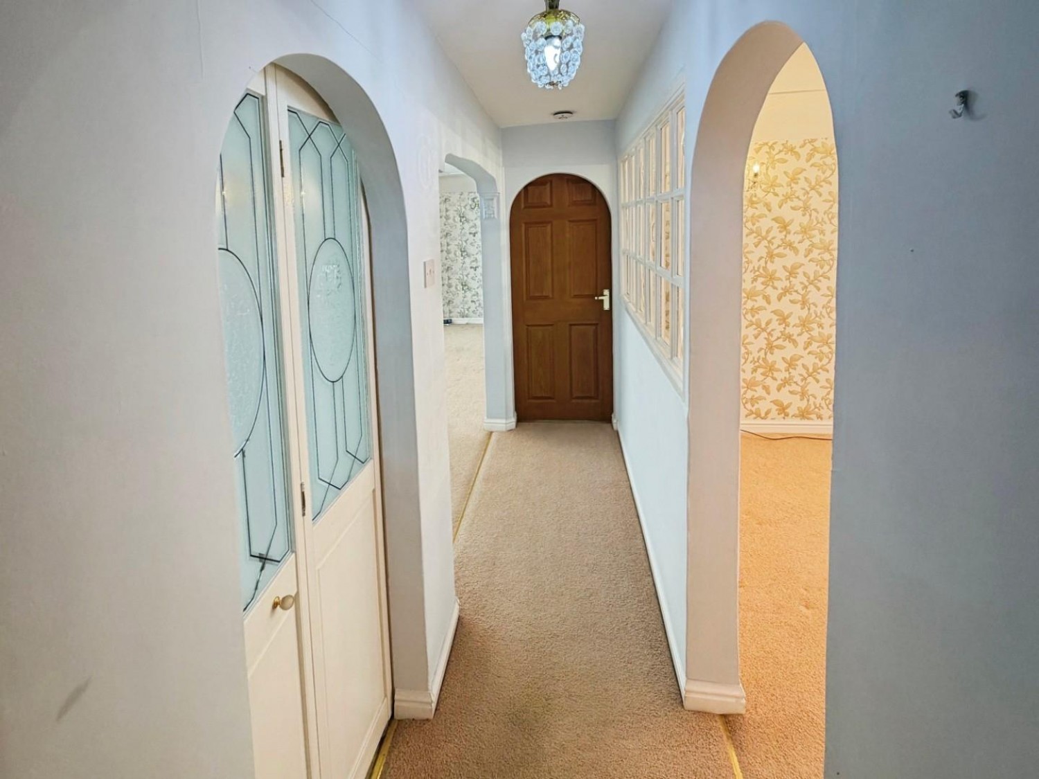 Grindley Gardens, Ellesmere Port