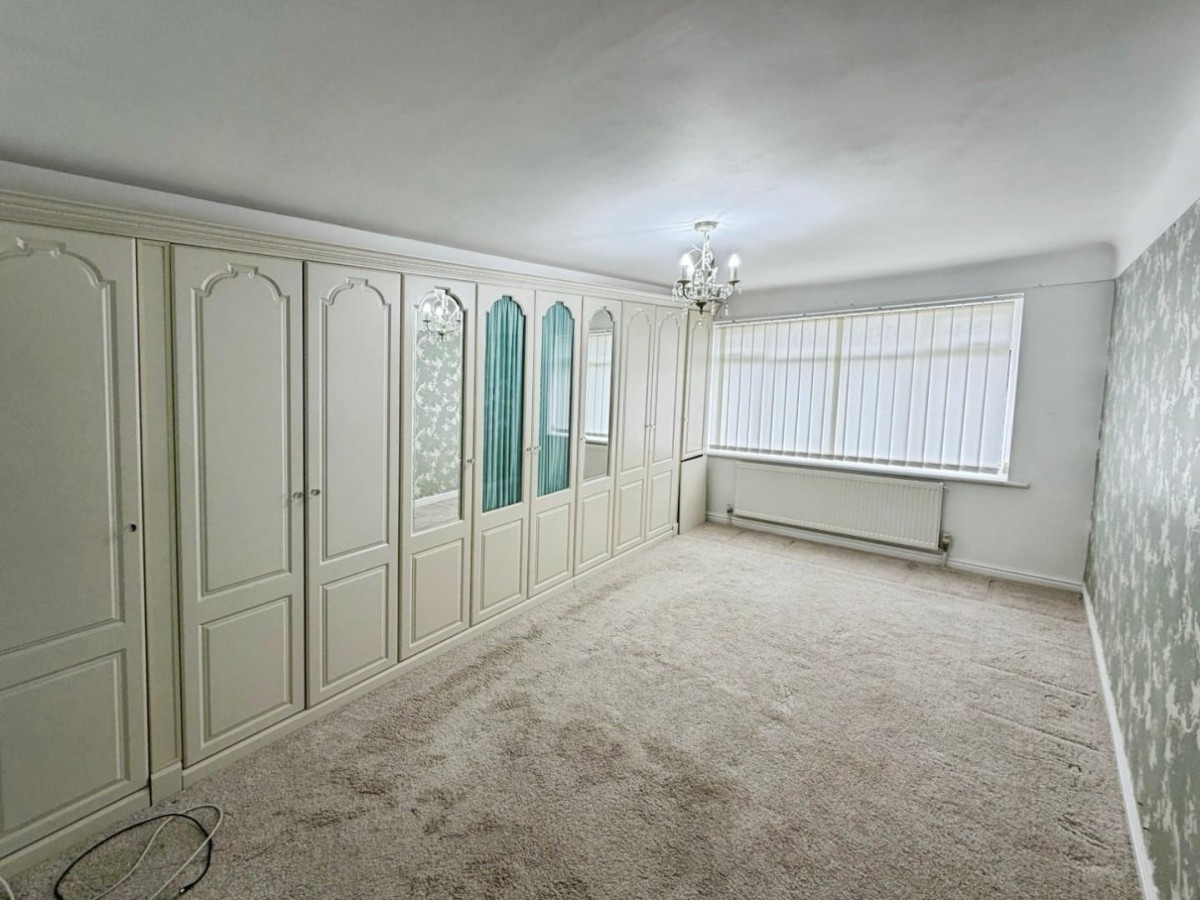 Grindley Gardens, Ellesmere Port