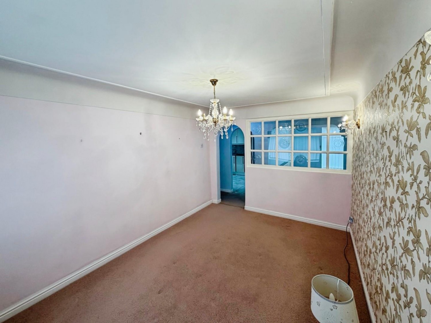 Grindley Gardens, Ellesmere Port