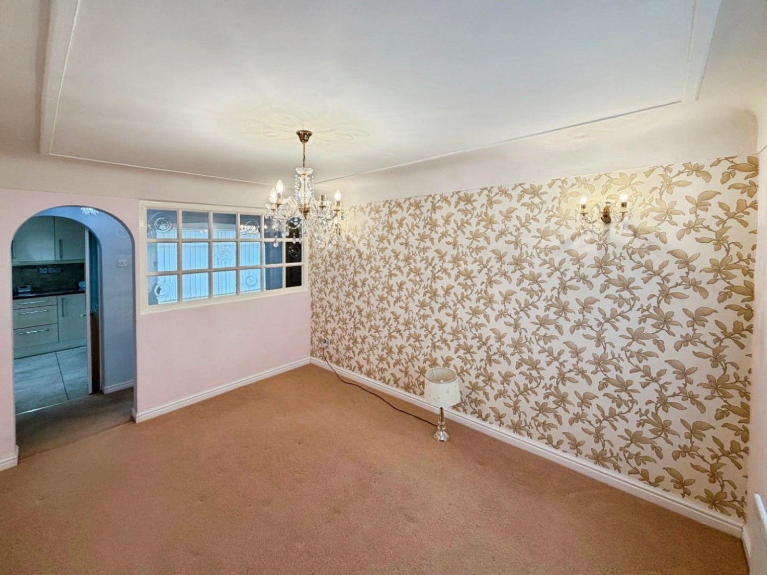 Grindley Gardens, Ellesmere Port