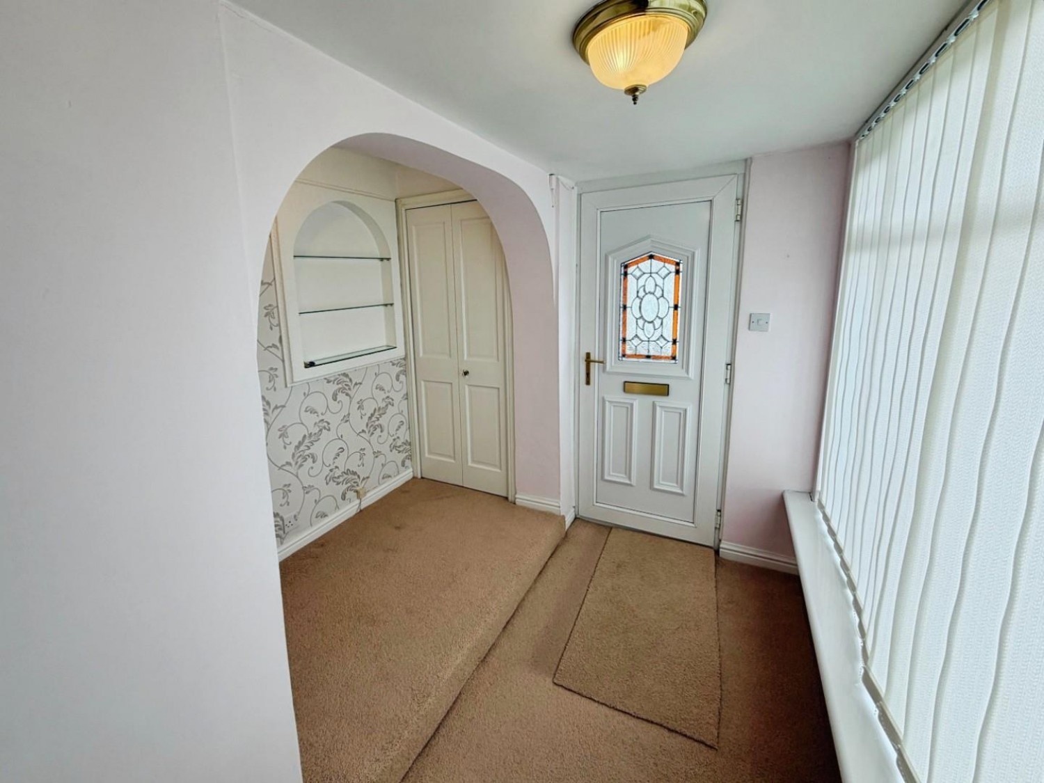 Grindley Gardens, Ellesmere Port