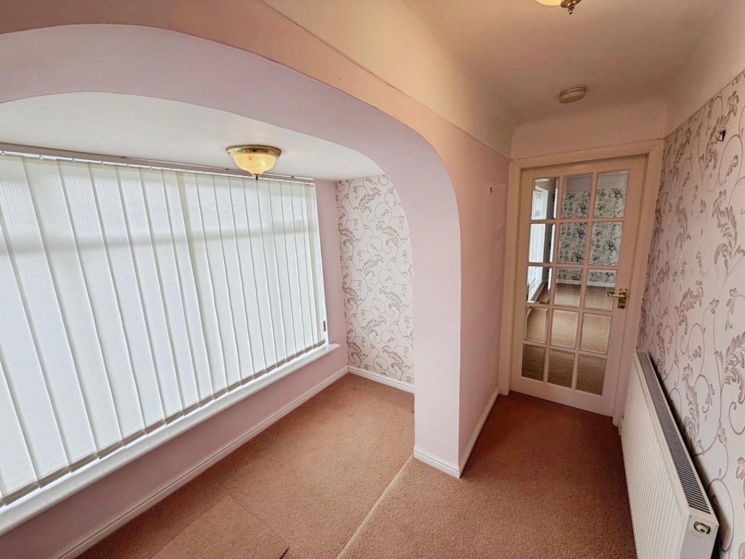 Grindley Gardens, Ellesmere Port