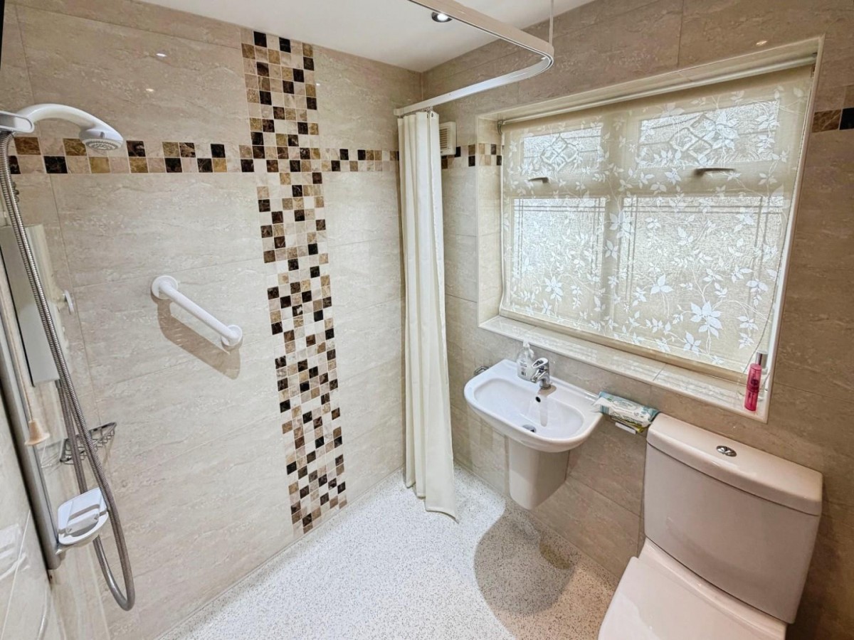 Grindley Gardens, Ellesmere Port