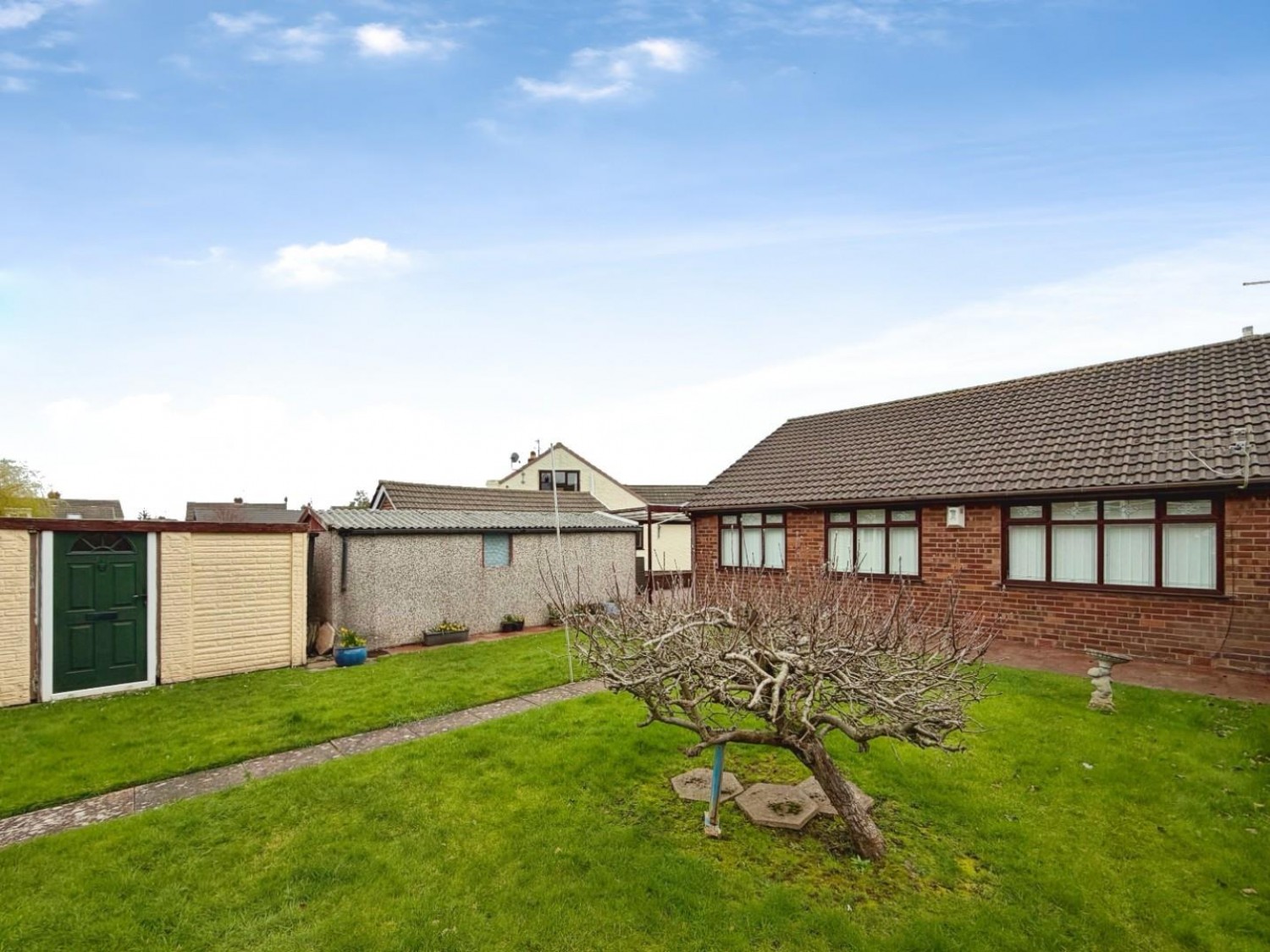 Grindley Gardens, Ellesmere Port