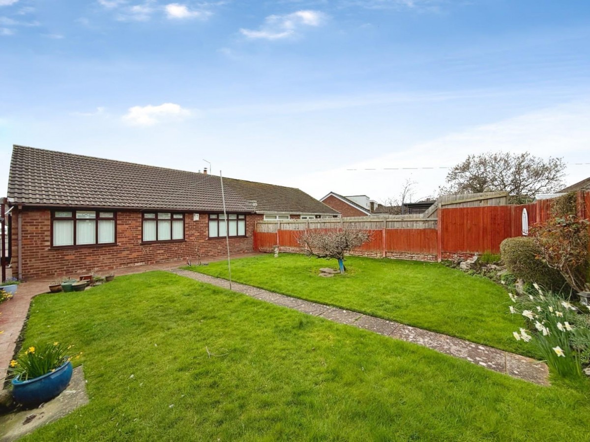 Grindley Gardens, Ellesmere Port