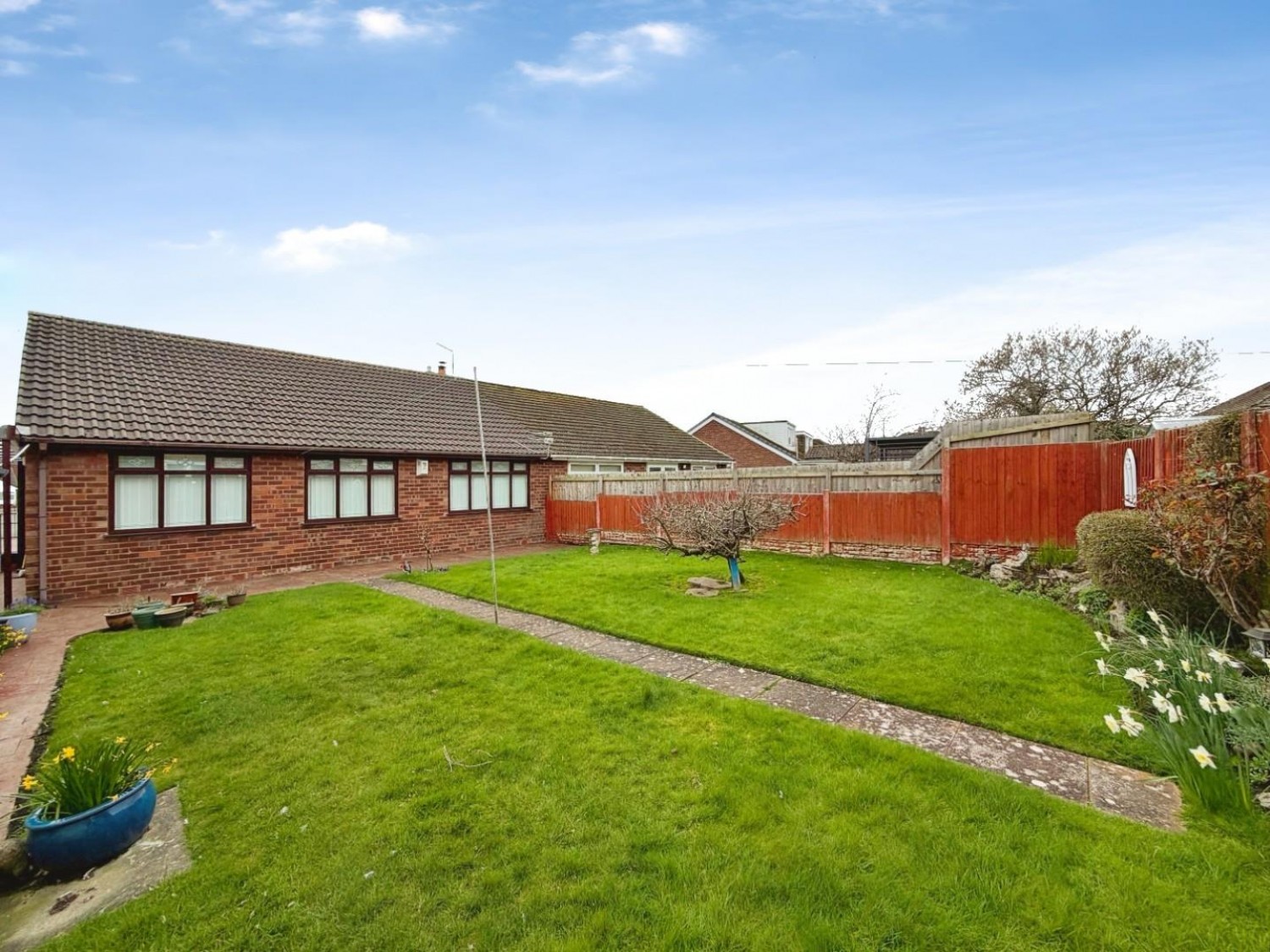 Grindley Gardens, Ellesmere Port