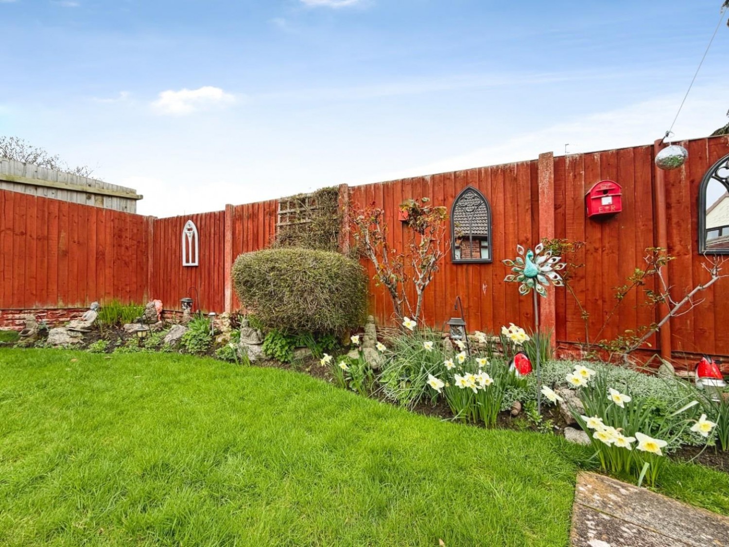 Grindley Gardens, Ellesmere Port