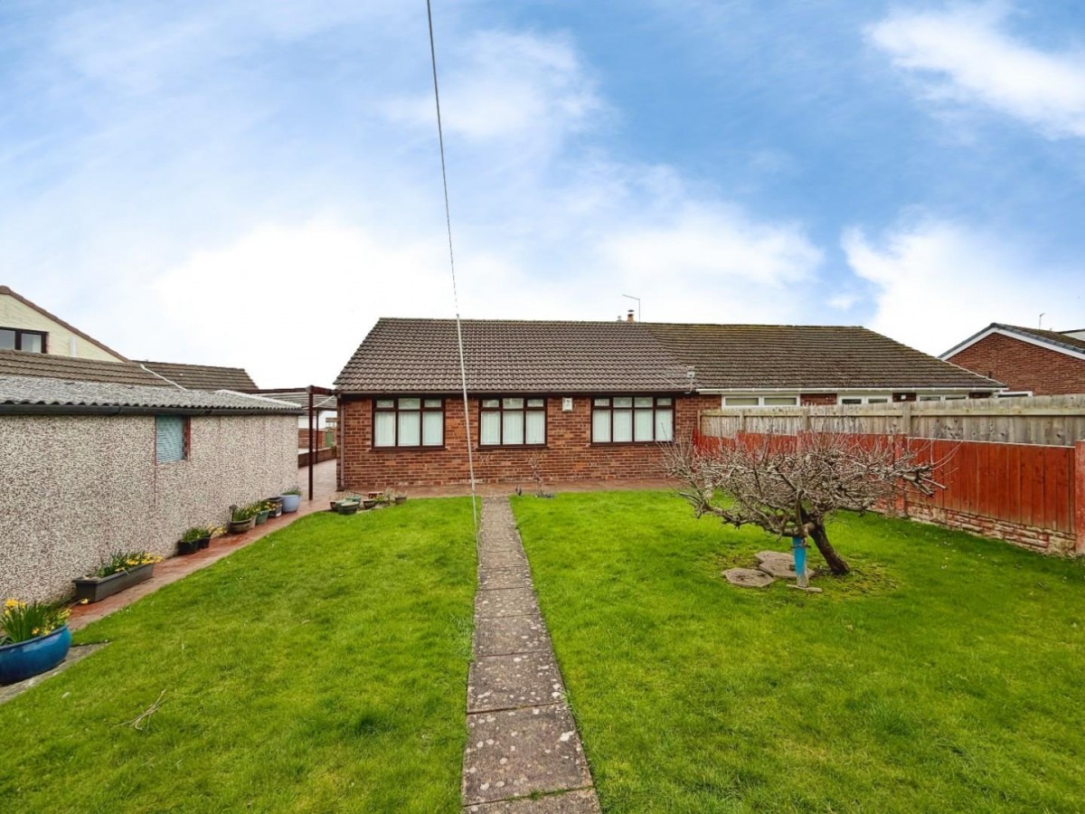 Grindley Gardens, Ellesmere Port