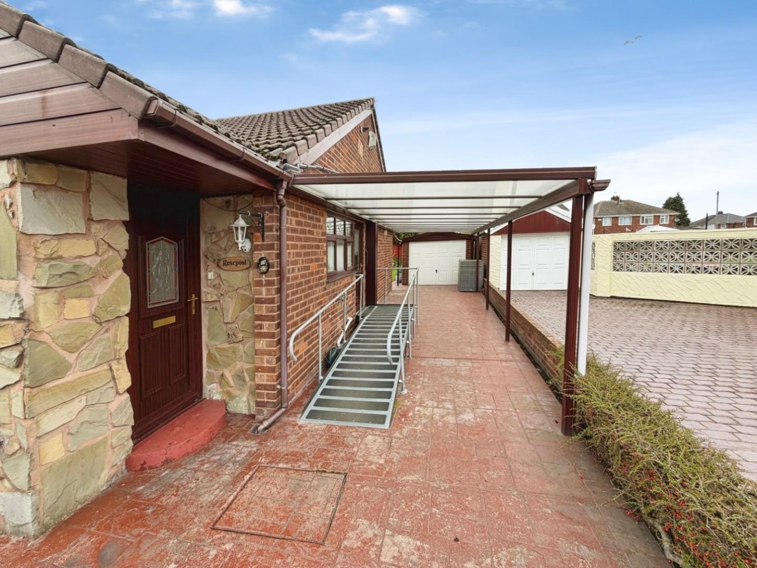 Grindley Gardens, Ellesmere Port