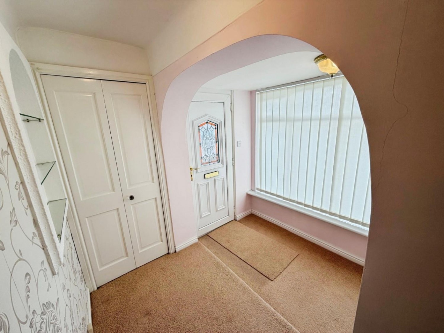 Grindley Gardens, Ellesmere Port