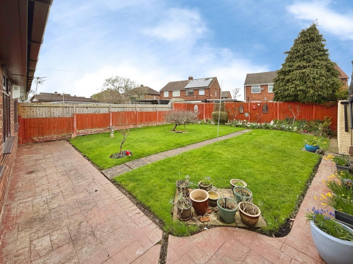 Grindley Gardens, Ellesmere Port