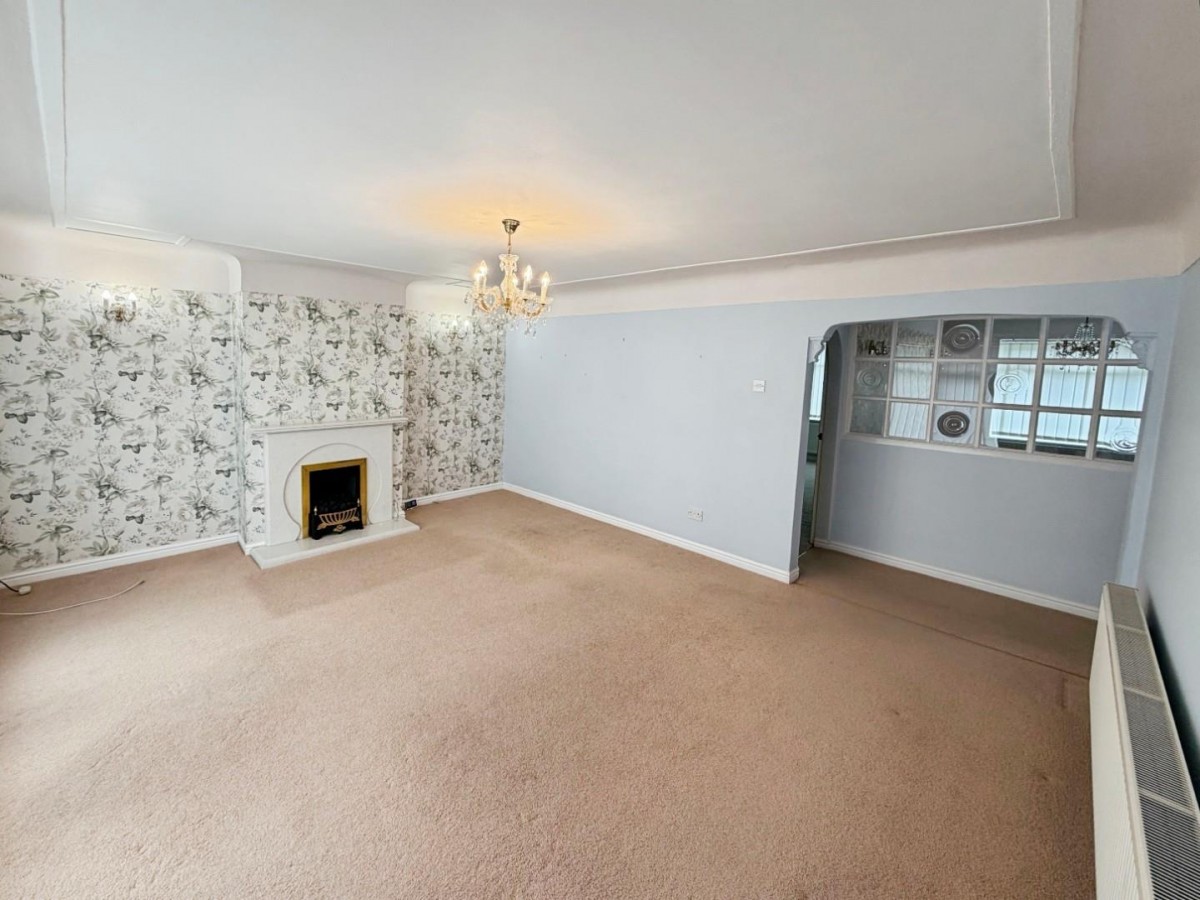 Grindley Gardens, Ellesmere Port