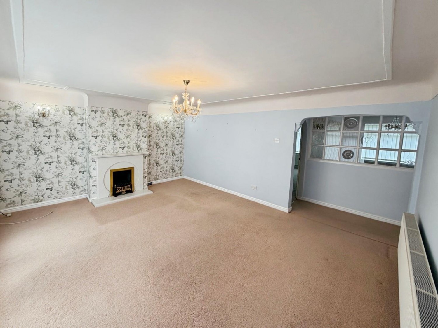 Grindley Gardens, Ellesmere Port