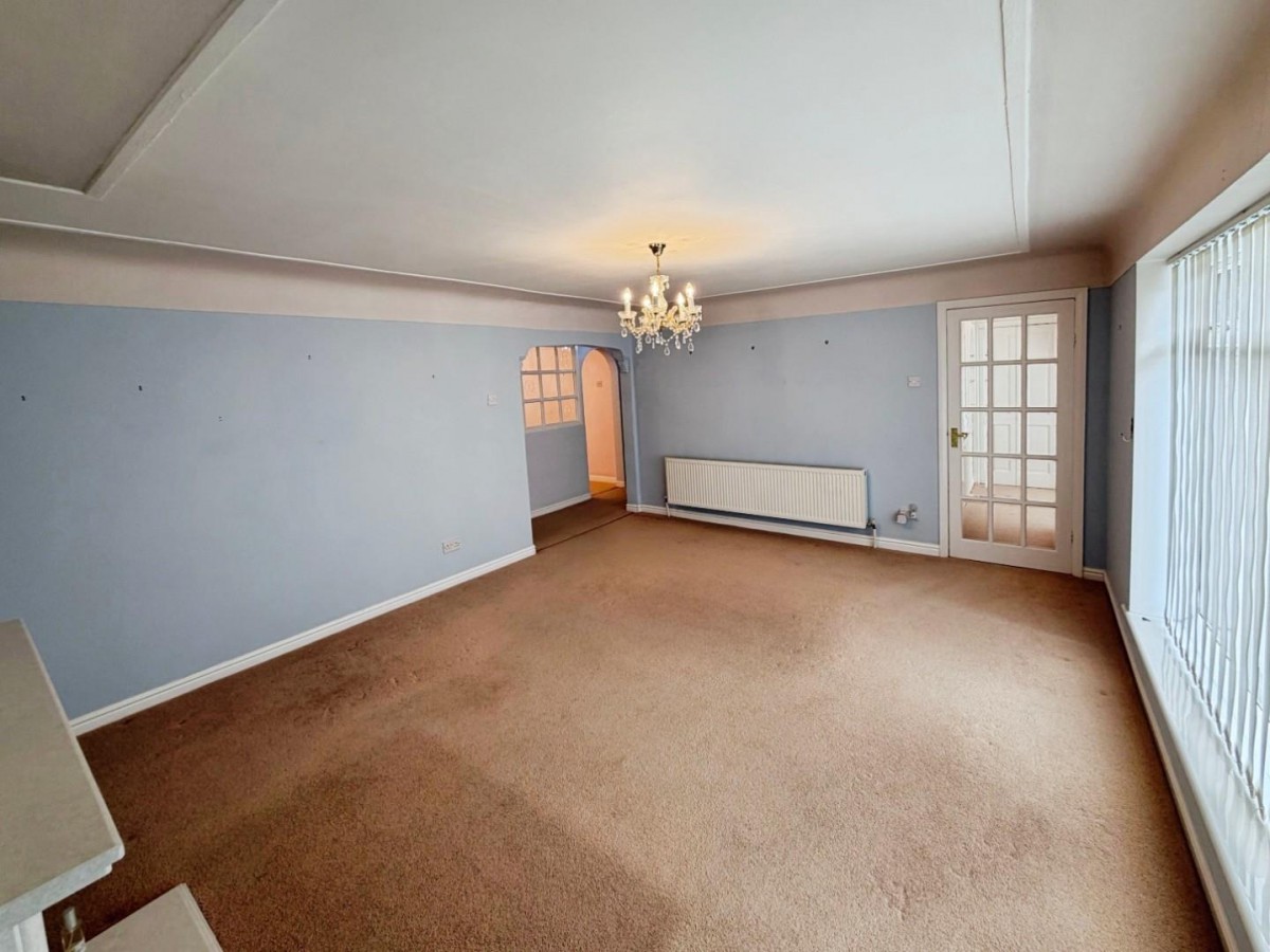 Grindley Gardens, Ellesmere Port