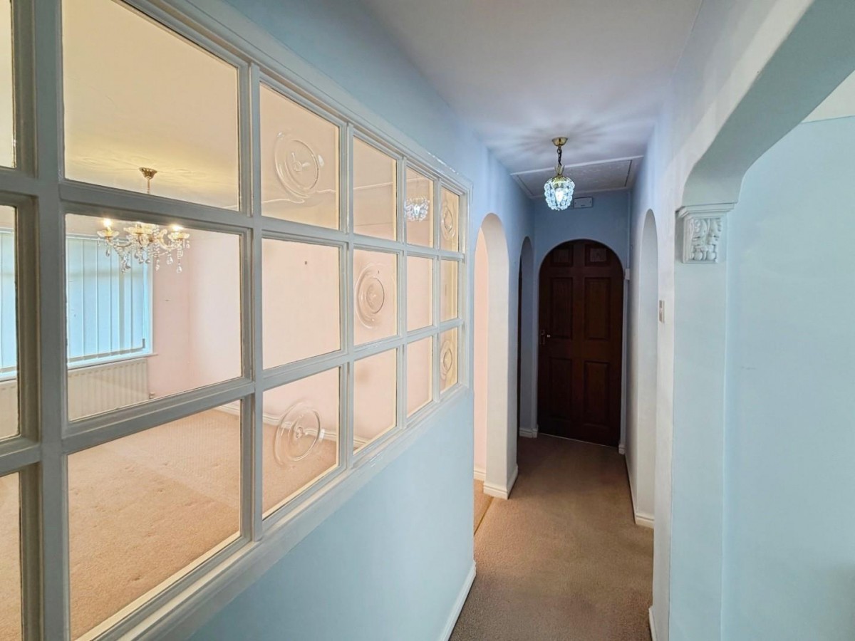 Grindley Gardens, Ellesmere Port