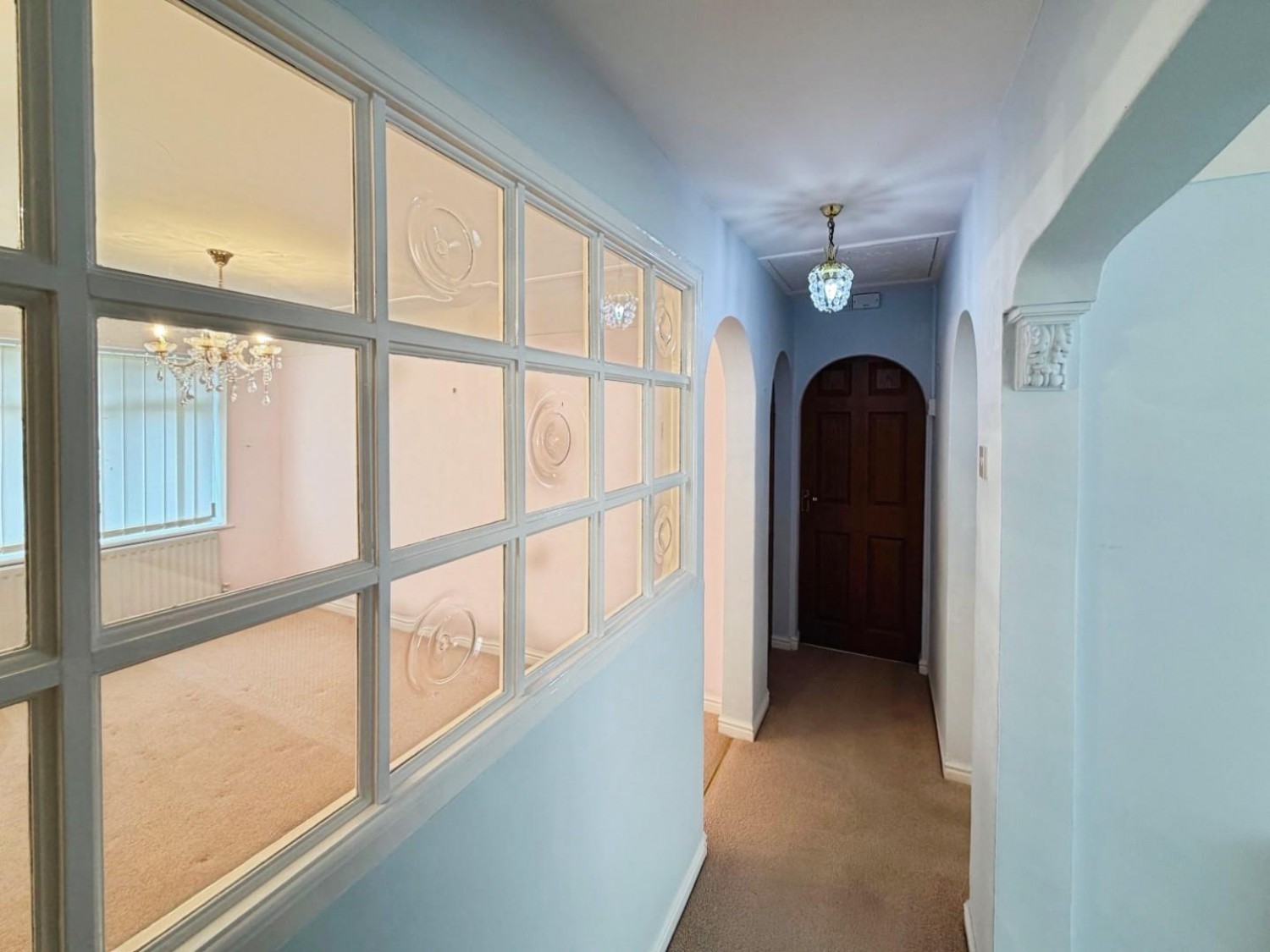 Grindley Gardens, Ellesmere Port