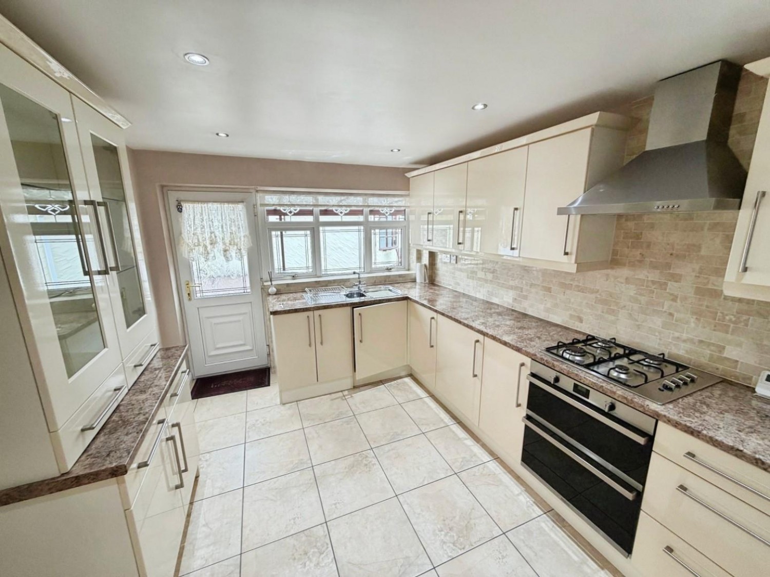 Grindley Gardens, Ellesmere Port