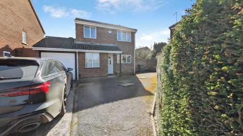 Templar Road, Yate, Bristol