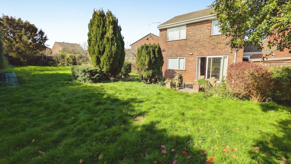 Templar Road, Yate, Bristol