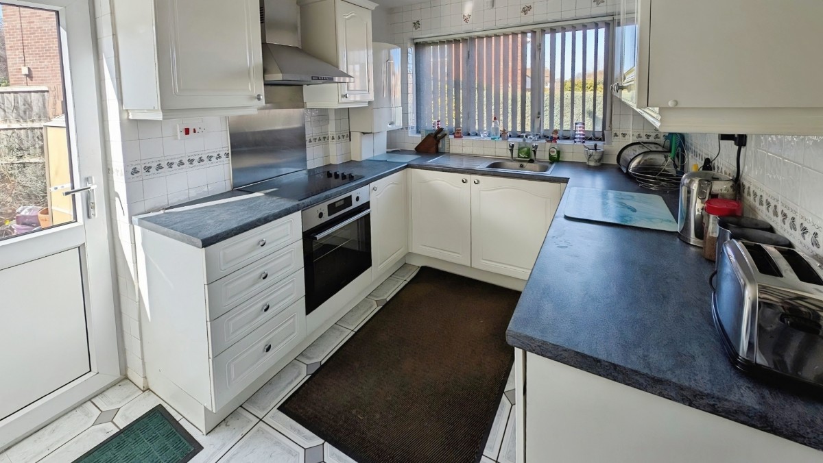 Templar Road, Yate, Bristol