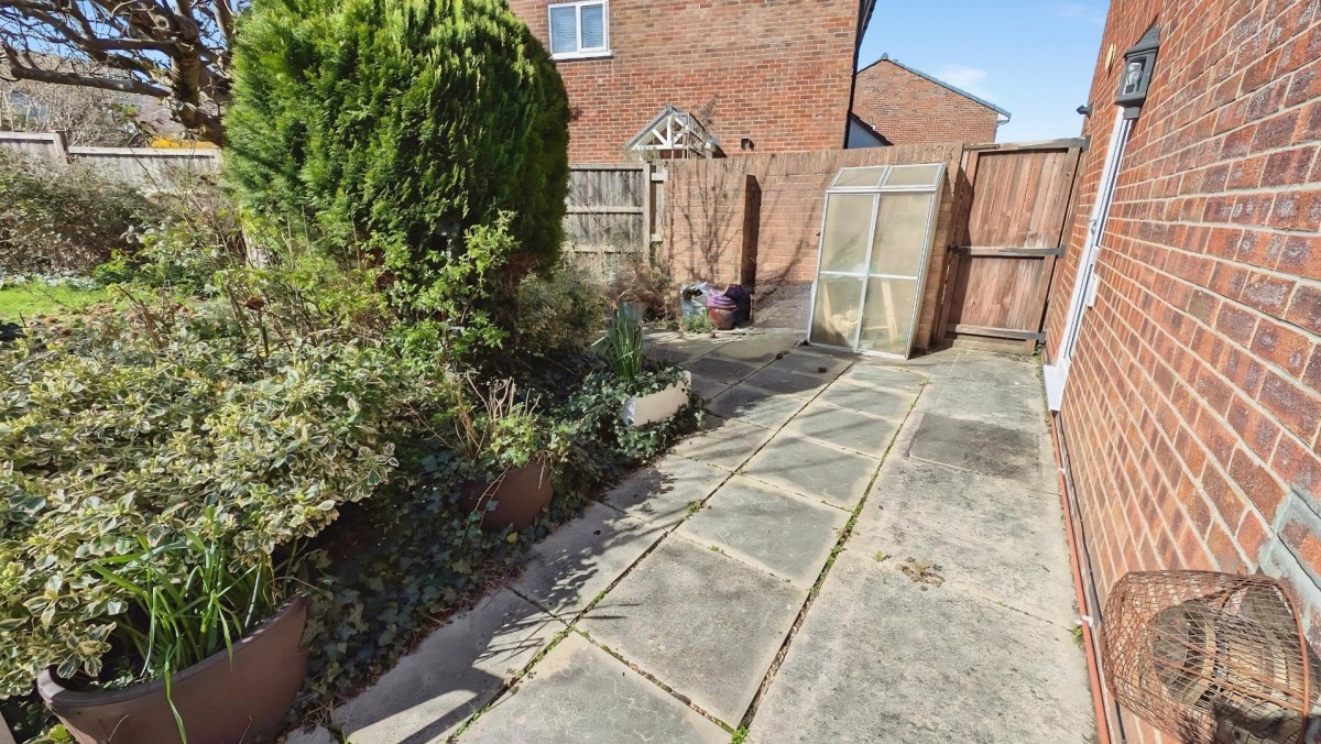 Templar Road, Yate, Bristol