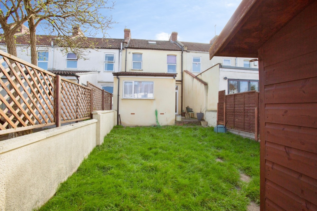 Grantham Road, Bristol