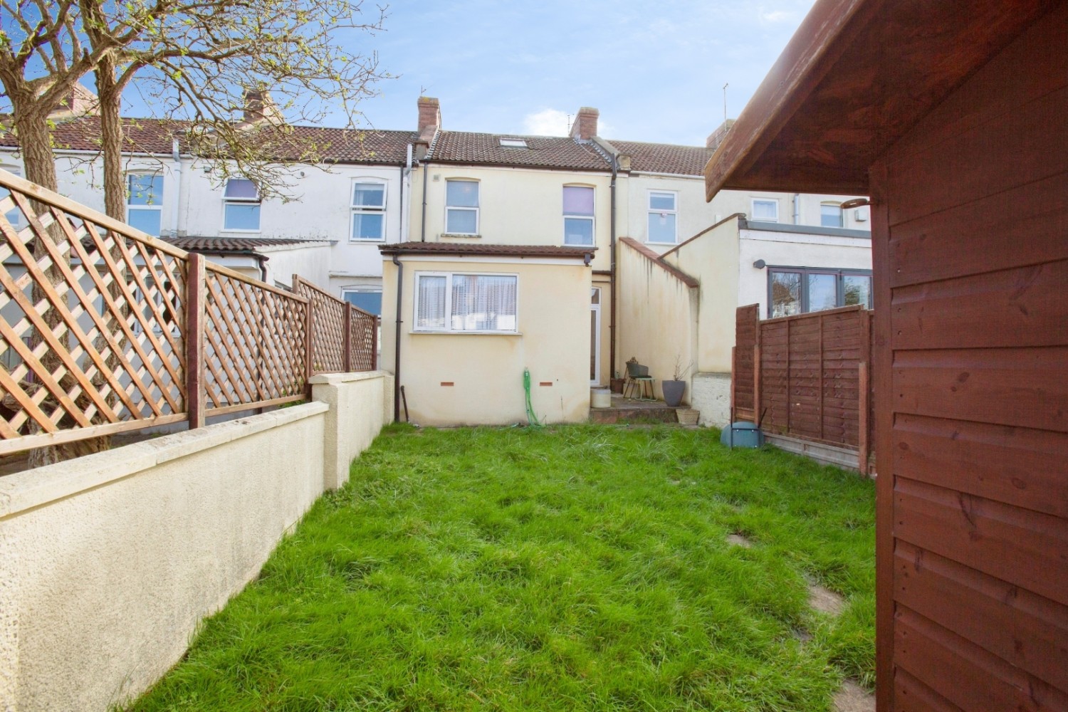 Grantham Road, Bristol