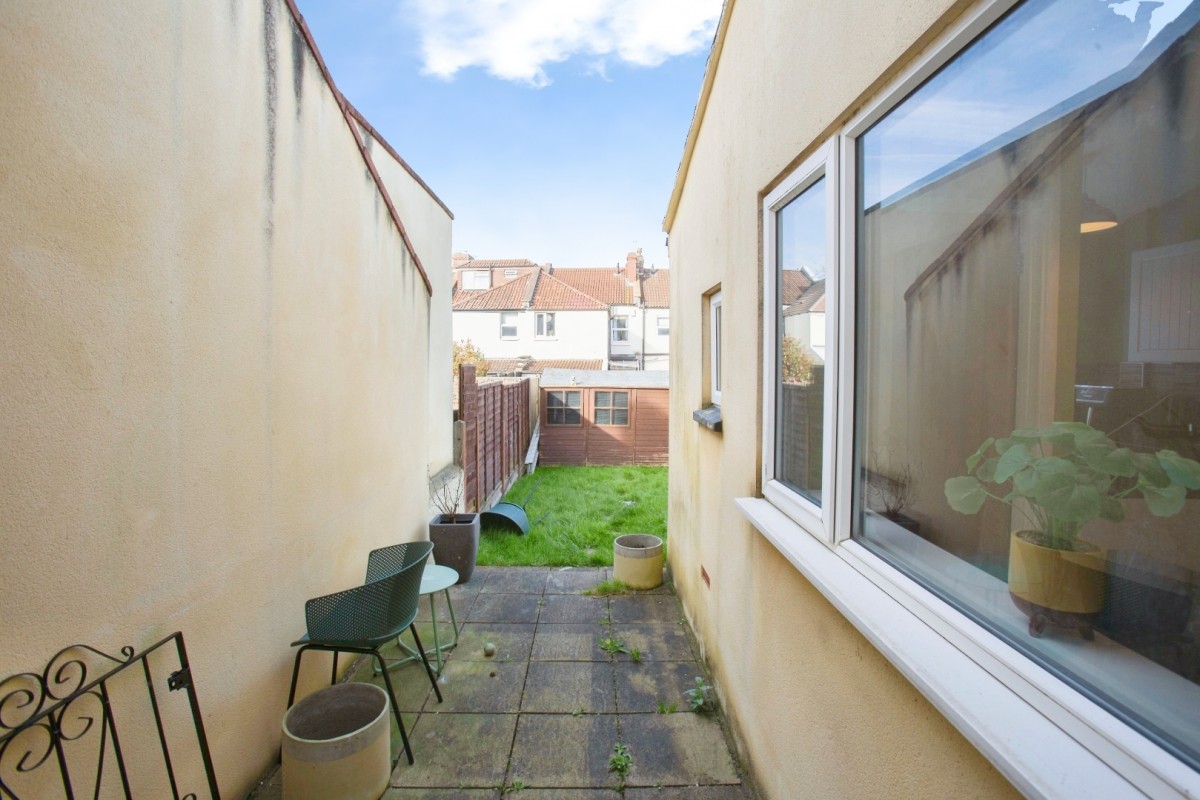 Grantham Road, Bristol