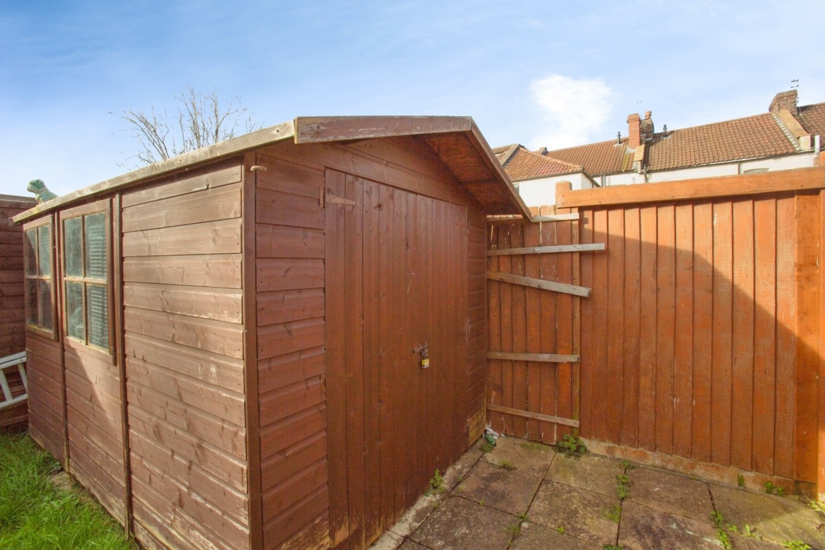 Grantham Road, Bristol