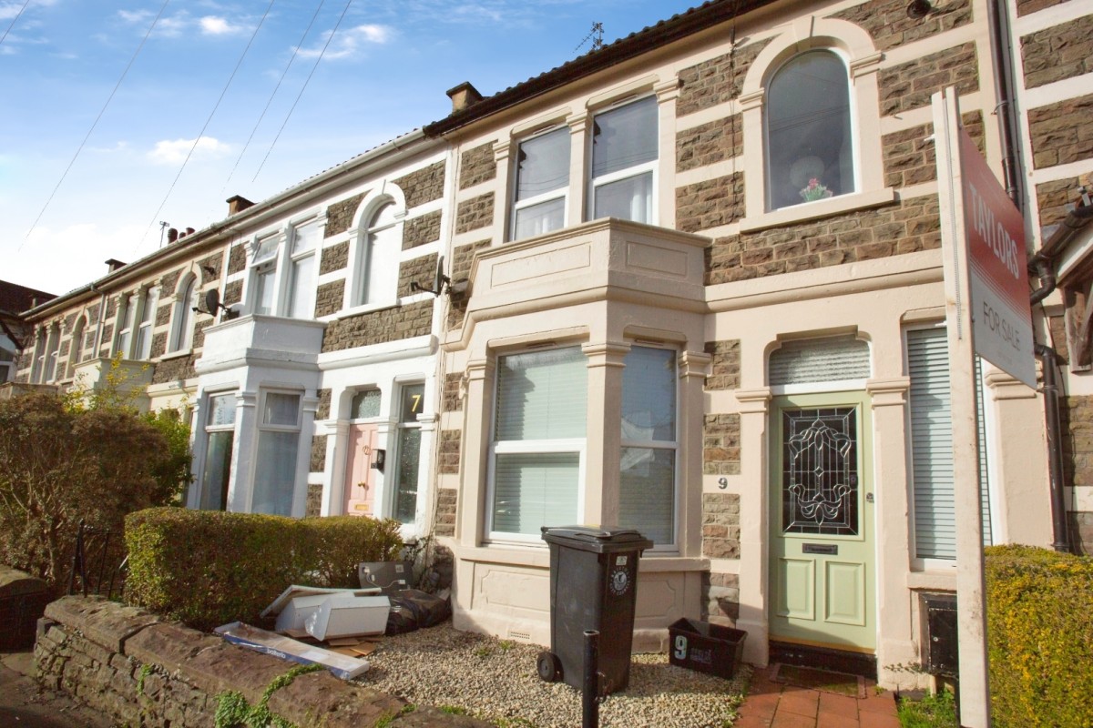 Grantham Road, Bristol