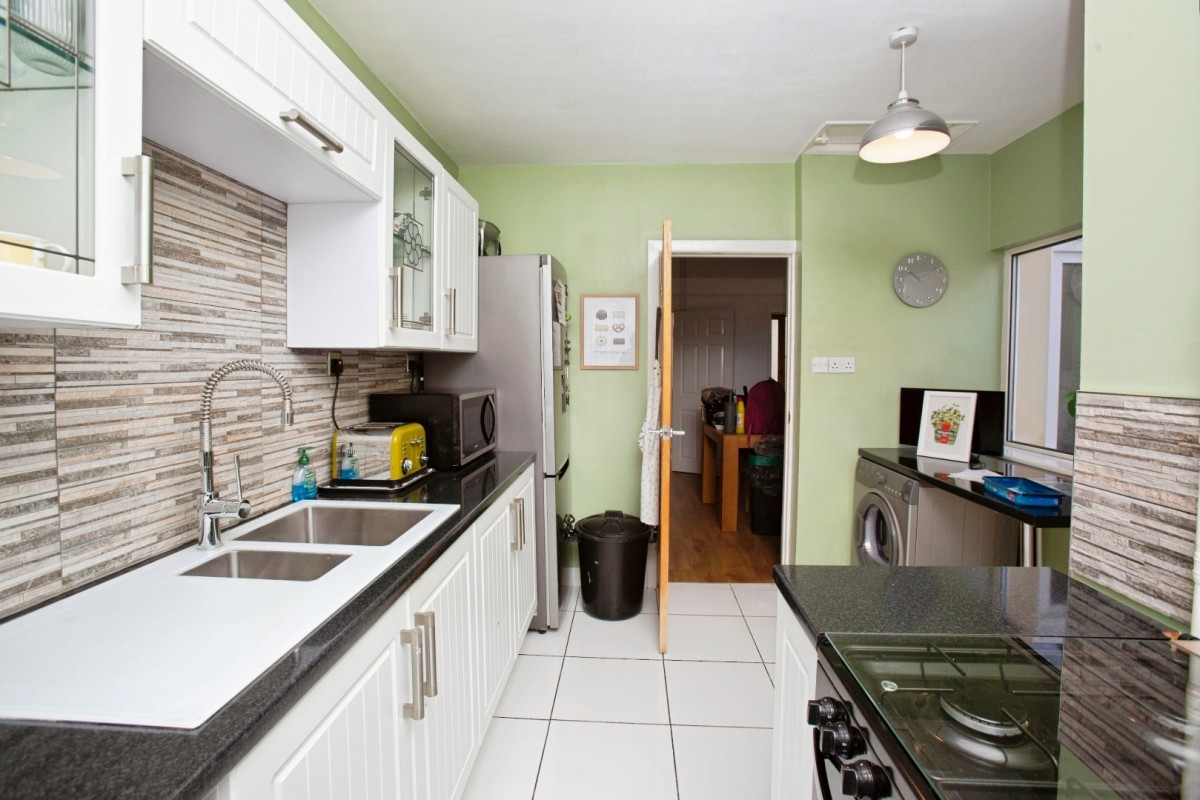 Grantham Road, Bristol