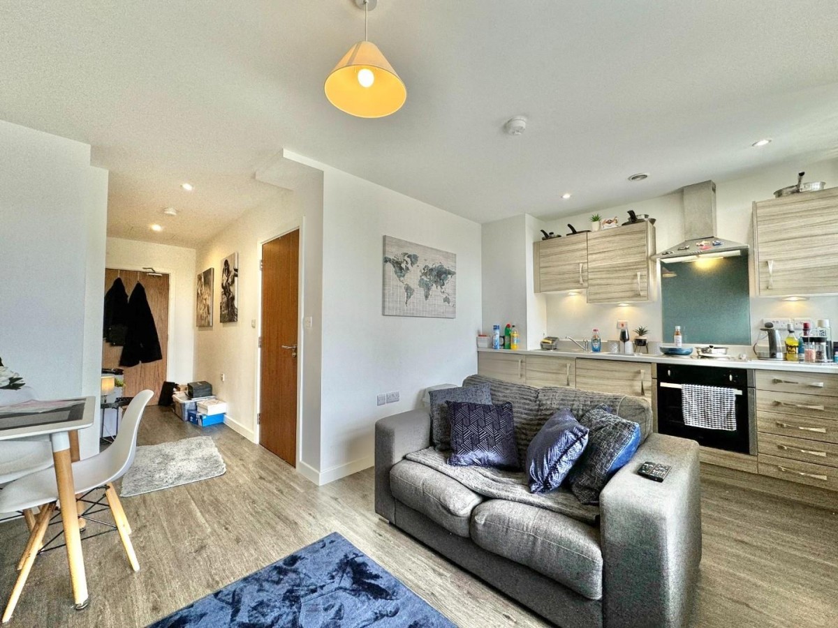 Regent Street, Barnsley