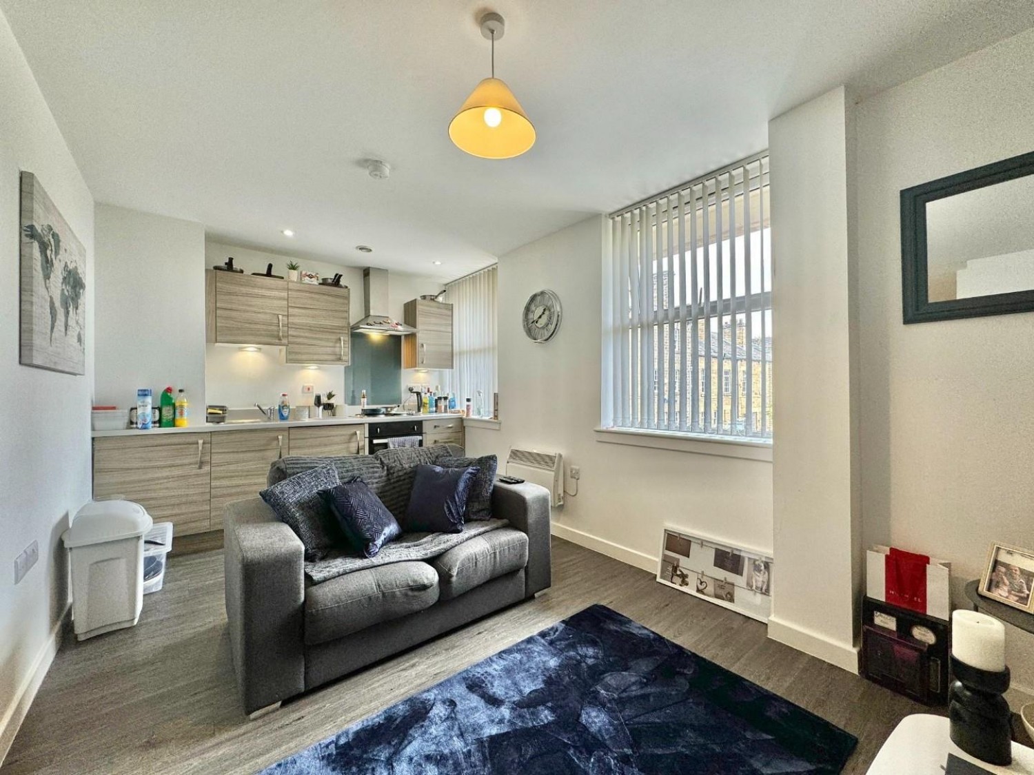 Regent Street, Barnsley