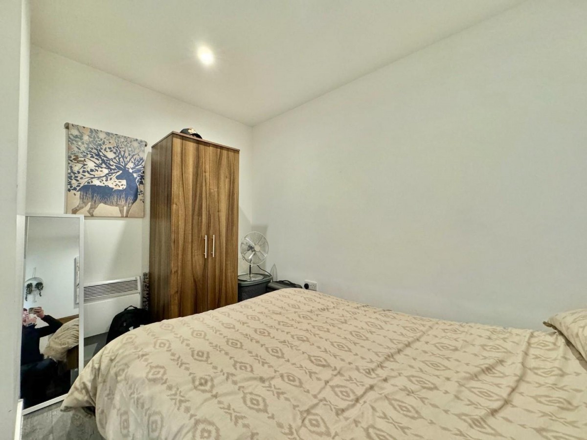 Regent Street, Barnsley