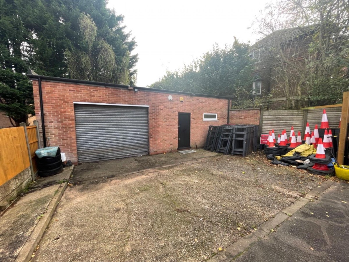 Priory Road, Hall Green, Birmingham