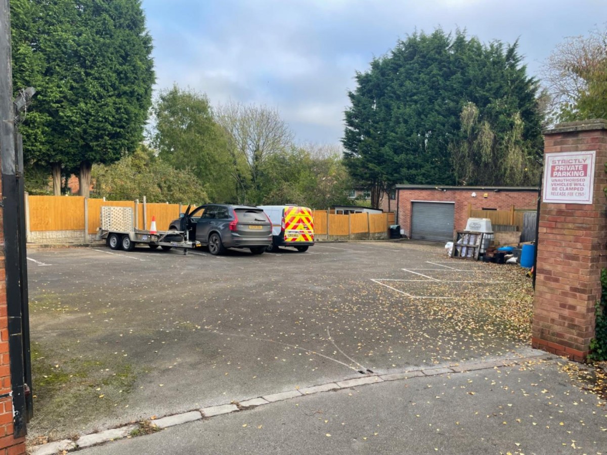 Priory Road, Hall Green, Birmingham