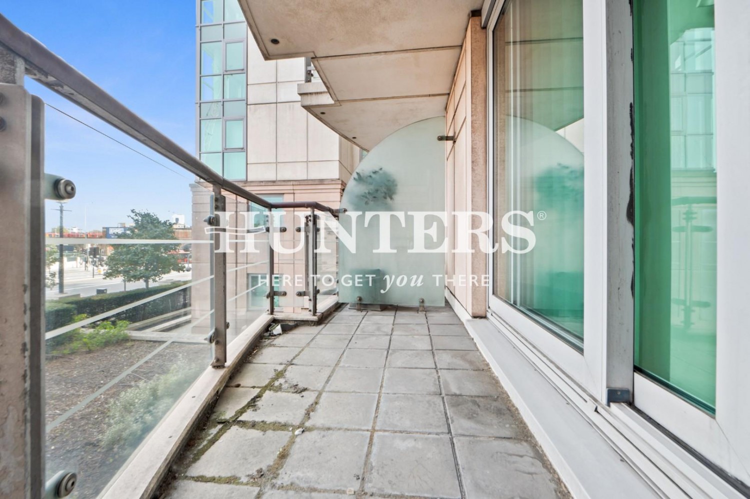 St. George Wharf, London, SW8