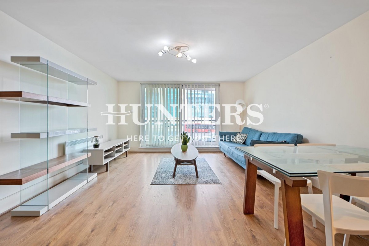 St. George Wharf, London, SW8