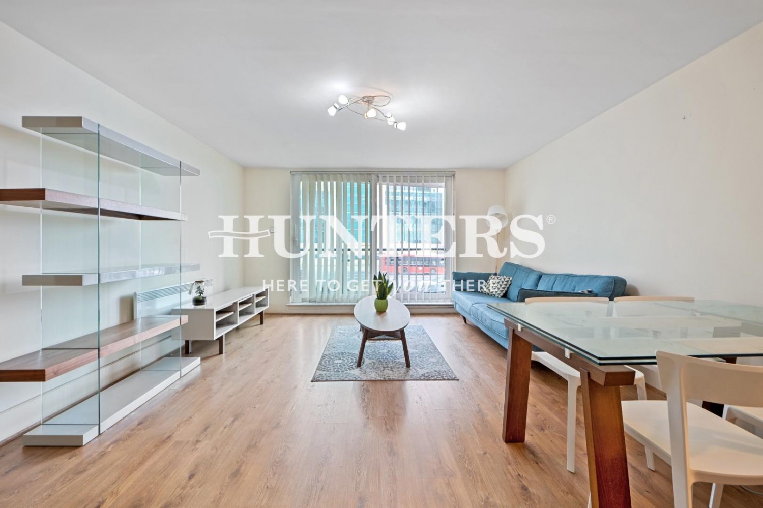 St. George Wharf, London, SW8