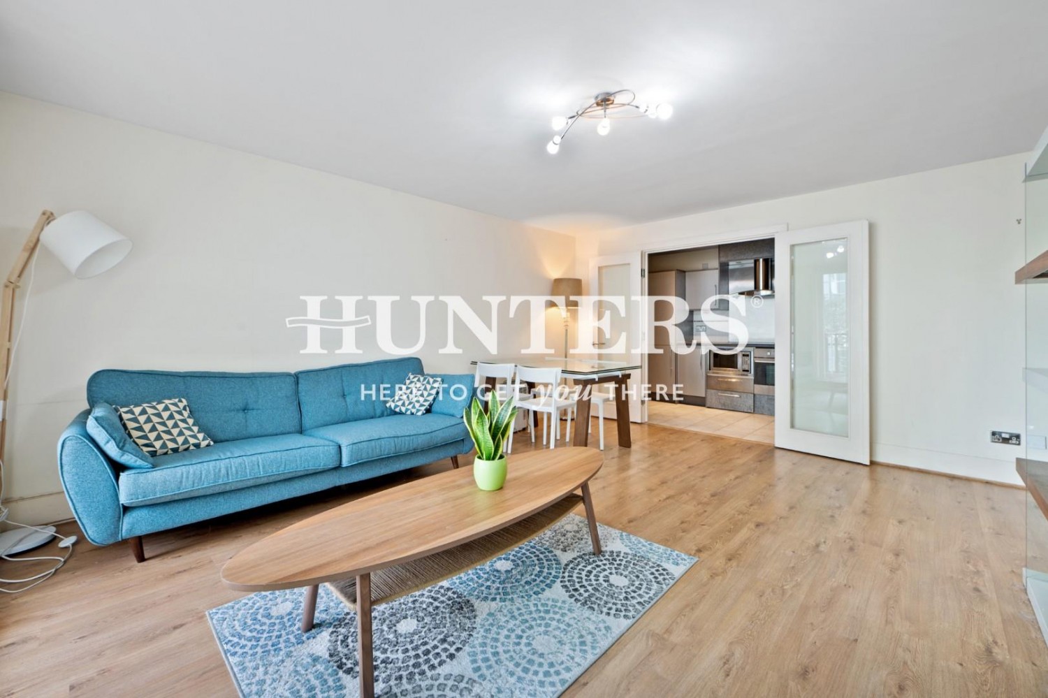 St. George Wharf, London, SW8