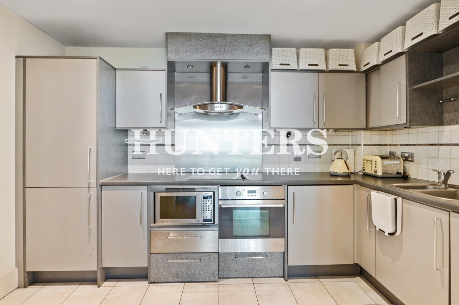 St. George Wharf, London, SW8