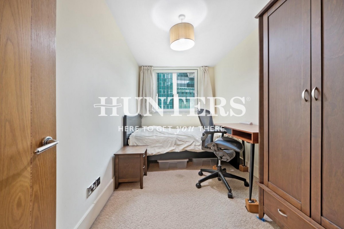 St. George Wharf, London, SW8