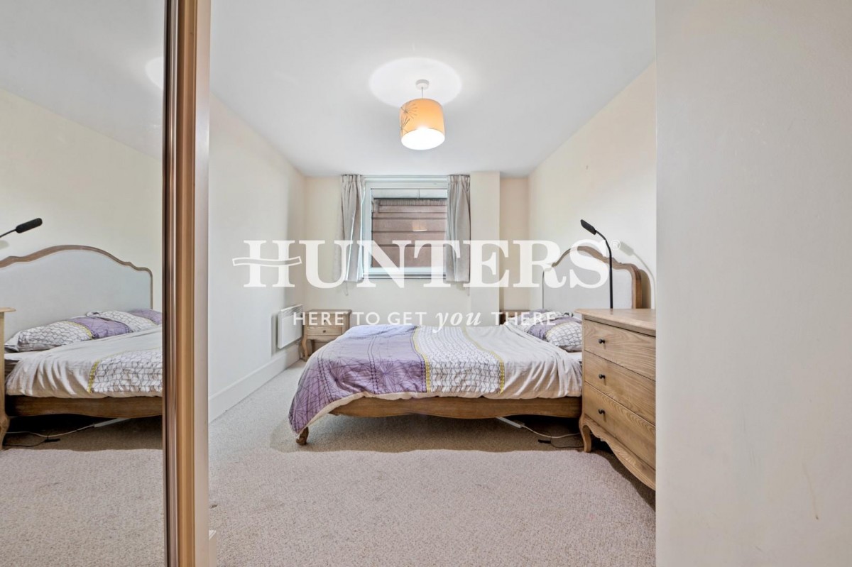 St. George Wharf, London, SW8