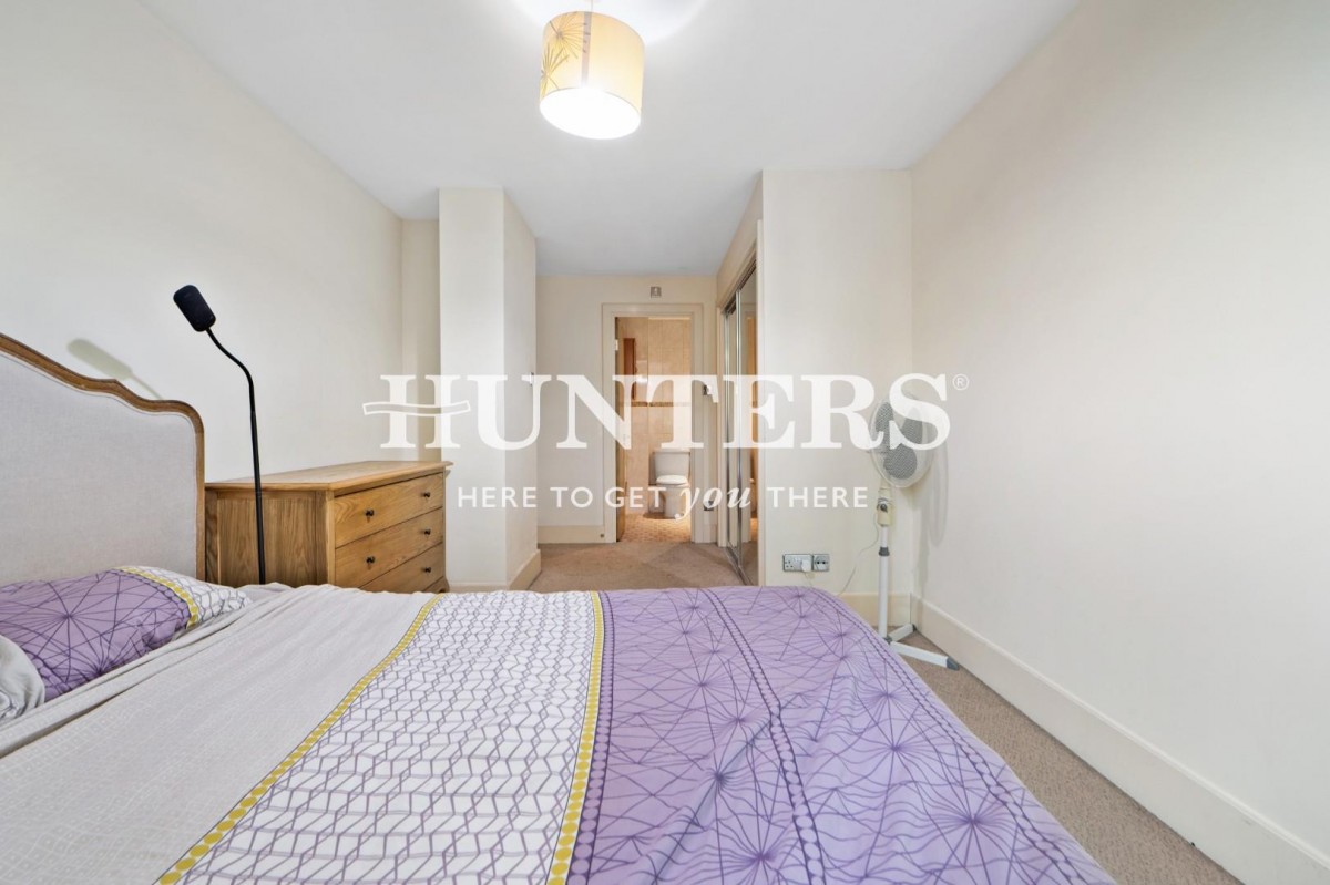 St. George Wharf, London, SW8