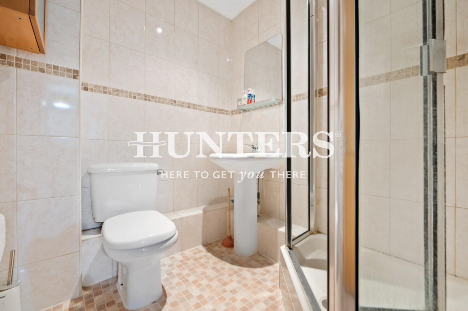 St. George Wharf, London, SW8