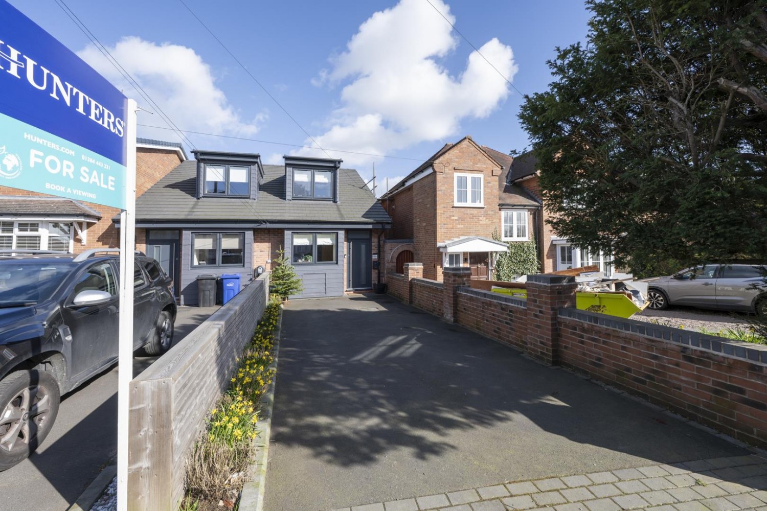 Cot Lane, Kingswinford